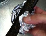 もりもり牛蒡の炒めないチャーハン＊＊＊作り方2写真