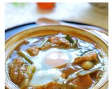 名古屋名物♫味噌煮込み風カレー✿作り方13写真