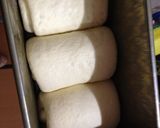 ふわふわ我が家のミルク食パン1.5斤作り方3写真
