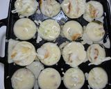 チクワ入りたこ焼き作り方2写真