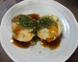 チクワ入りたこ焼き作り方3写真