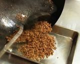 肉味噌♪　～ラーメンのトッピング等に！～作り方4写真