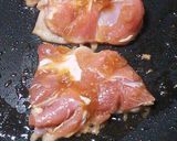 鶏モモ肉のガーリックソテー作り方3写真