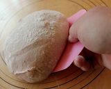 ゆであずき缶で♪あずきミルク食パン作り方5写真