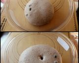 ゆであずき缶で♪あずきミルク食パン作り方6写真