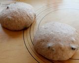 ゆであずき缶で♪あずきミルク食パン作り方7写真