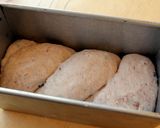 ゆであずき缶で♪あずきミルク食パン作り方8写真