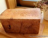 ゆであずき缶で♪あずきミルク食パン作り方9写真