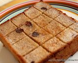 ゆであずき缶で♪あずきミルク食パン作り方11写真