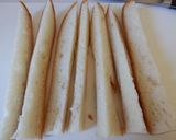 おつまみに♪生ハムのスティックバゲット作り方1写真