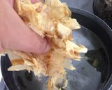 |・) 衝動的に作った初めてのざるうどん作り方25写真