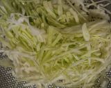 キャベツの牛肉巻き作り方1写真