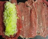 キャベツの牛肉巻き作り方2写真