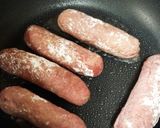 キャベツの牛肉巻き作り方4写真