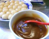 豆腐のみたらし団子作り方4写真