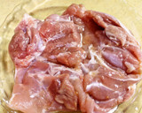 基本のチキンフォーおいしい蒸し鶏をのせて作り方1写真