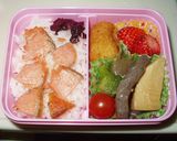 ◎お弁当(写真集)◎作り方1写真