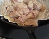 クックパー®簡単!鶏と葱のヨシダソース作り方3写真