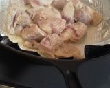 クックパー®簡単！鶏と葱のヨシダソース作り方3写真