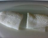 塩ヨーグルトでカレイのカレーフライ♬作り方1写真