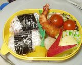 ◎お弁当(写真集)◎作り方3写真
