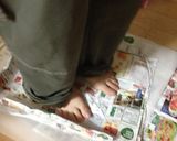 |・) 衝動的に作った初めてのざるうどん作り方29写真