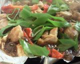 クックパー®簡単!鶏と葱のヨシダソース作り方7写真