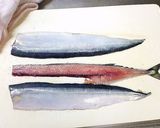 さんまのお造り お刺身三枚おろし魚捌き方作り方13写真