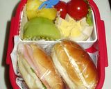 ◎お弁当(写真集)◎作り方6写真