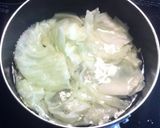簡単☆塩ダレきゃべつ作り方1写真
