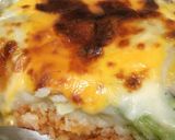 余ったら、うまっ☆クリームライスグラタン作り方4写真