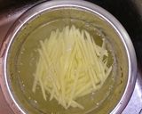 ビーフシチューの残りで♪つまみ♪オムレツ作り方2写真