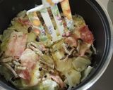 重ねるだけ！絶品！野菜のミルフィーユ蒸し作り方6写真