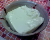 ゆるゆる～な手作り豆腐作り方6写真