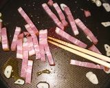 ビーフシチューの残りで♪つまみ♪オムレツ作り方5写真