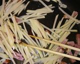 ビーフシチューの残りで♪つまみ♪オムレツ作り方6写真
