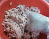 高野豆腐で節約ボリューム煮込みハンバーグ作り方6写真