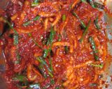 美味しい！◎手作り白菜キムチ◎作り方6写真