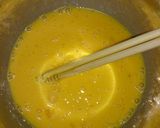 ビーフシチューの残りで♪つまみ♪オムレツ作り方9写真