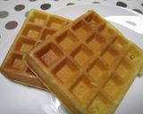寝かせて♡イーストdeワッフル作り方9写真