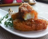 塩ヨーグルトでカレイのカレーフライ♬作り方5写真