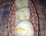 コーンバター焼きおにぎり作り方1写真