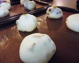 お芋がたっぷりのレーズンパン作り方6写真