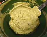 抹茶とチョコのパウンドケーキ作り方7写真