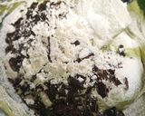 抹茶とチョコのパウンドケーキ作り方6写真
