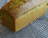 抹茶とチョコのパウンドケーキ作り方10写真