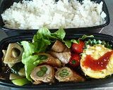 きらはぴの日々弁当（２００６年4月）作り方6写真