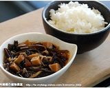 黑菇醬蓋飯.柯媽媽の植物燕窩作り方2写真