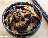 黑菇醬蓋飯.柯媽媽の植物燕窩作り方3写真