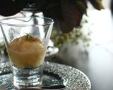 秋イチジク：白味噌と青柚ソースの冷前菜作り方5写真
